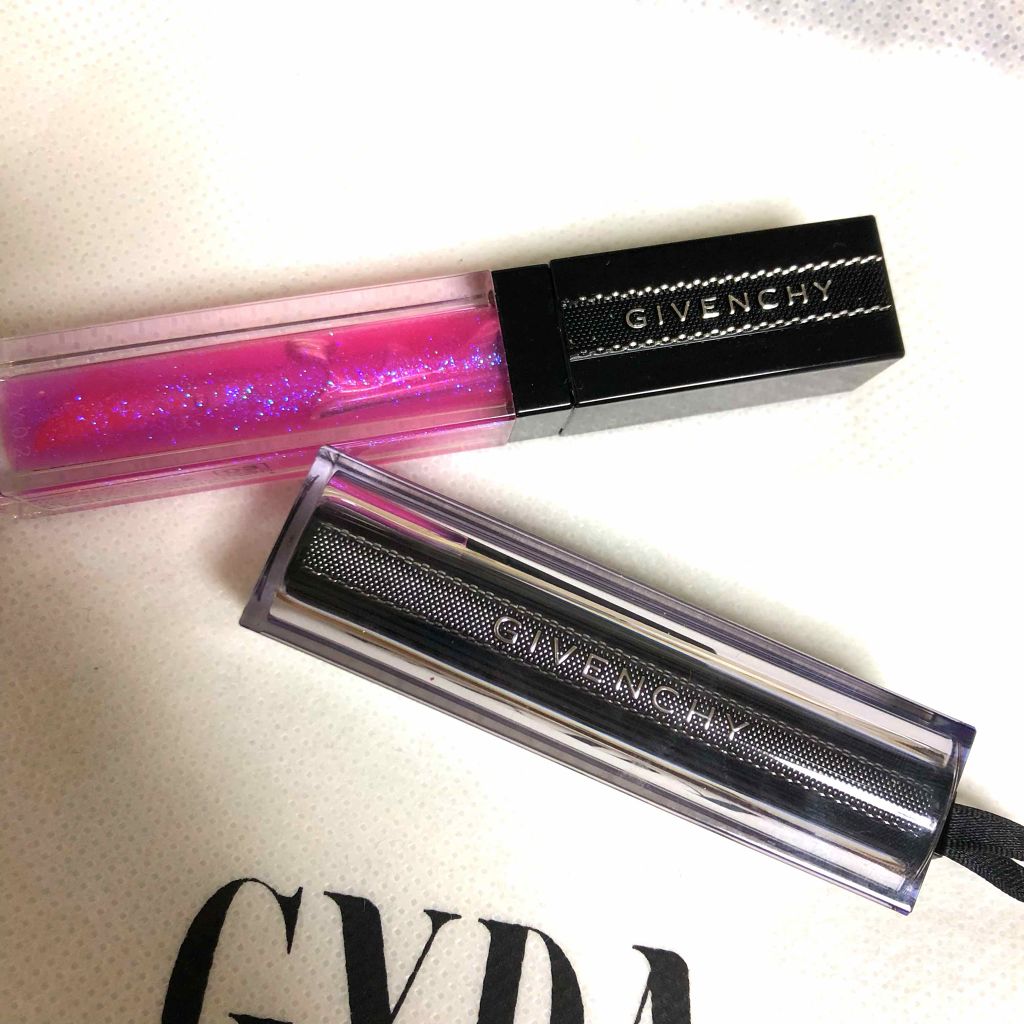 ルージュ・アンテルディ・テンプテーション/GIVENCHY/口紅を使ったクチコミ（1枚目）