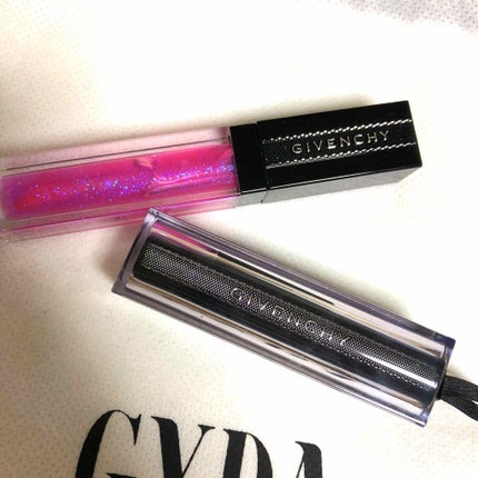 ルージュ・アンテルディ・テンプテーション/GIVENCHY/口紅を使ったクチコミ(1枚目)