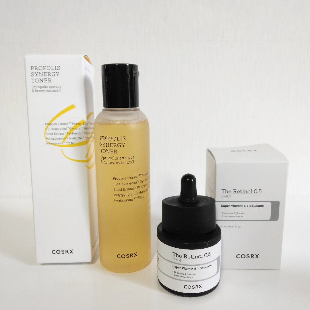 フルフィットプロポリスシナジートナー/COSRX/化粧水を使ったクチコミ(4枚目)