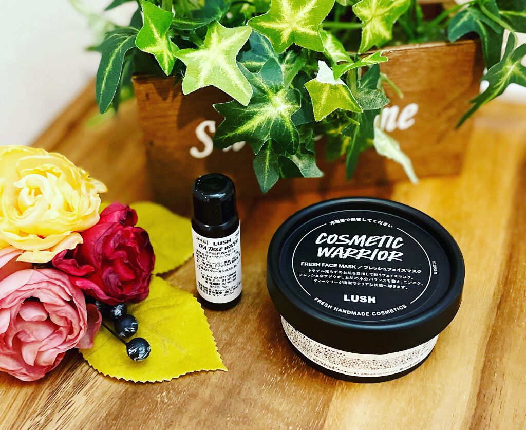 コスメの戦士(乙女の戦士)/ラッシュ/洗い流すパック・マスクを使ったクチコミ(1枚目)