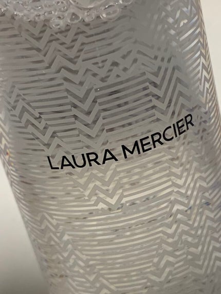 ピュリファイング ミセラーウォーター/ローラ メルシエ/化粧水を使ったクチコミ(2枚目)