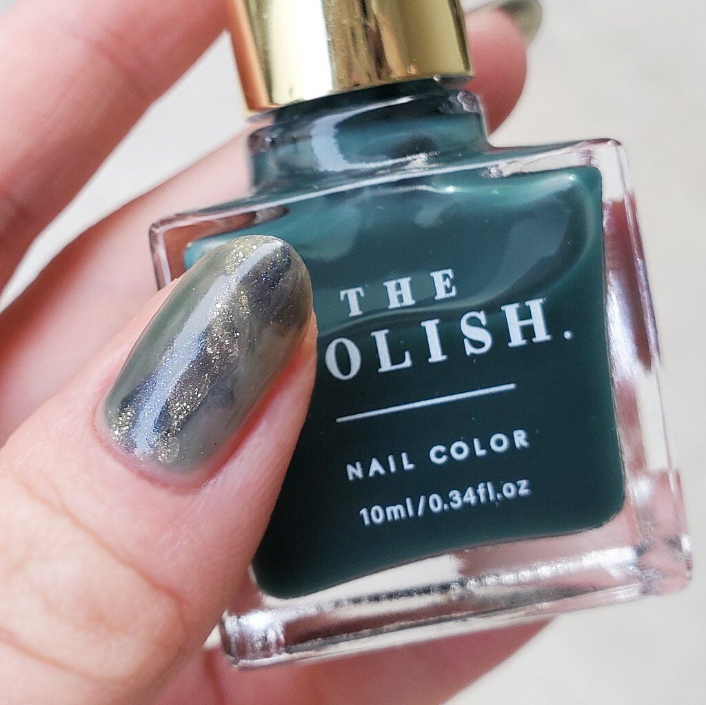 ディーアップファンデーション/D-UP/ネイルベースコートを使ったクチコミ(4枚目)