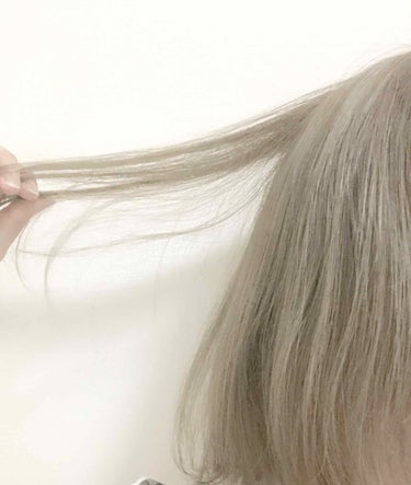 ヘアーオイル【トリートメント】/ellips/ヘアオイルを使ったクチコミ（3枚目）