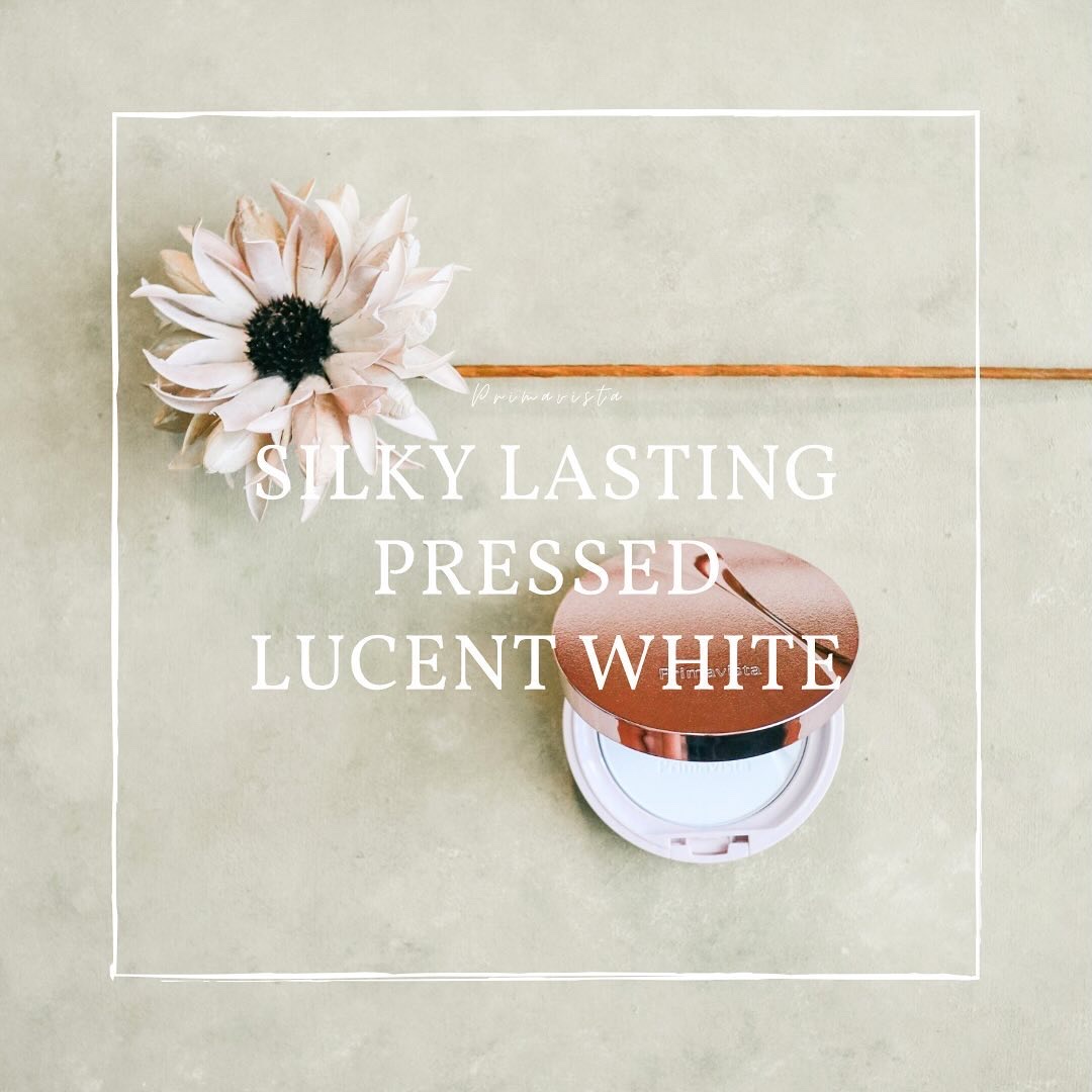 プリマヴィスタ シルキーラスティング プレスト レフィル ルーセントホワイト（レフィル）9g/プリマヴィスタ/プレストパウダーを使ったクチコミ（1枚目）