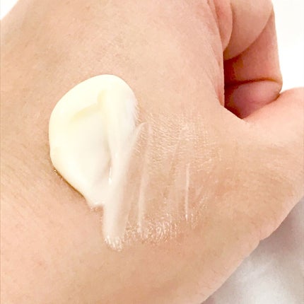 オーバーナイト ヴェールクリーム/BRIGHTAGE/フェイスクリームを使ったクチコミ(3枚目)