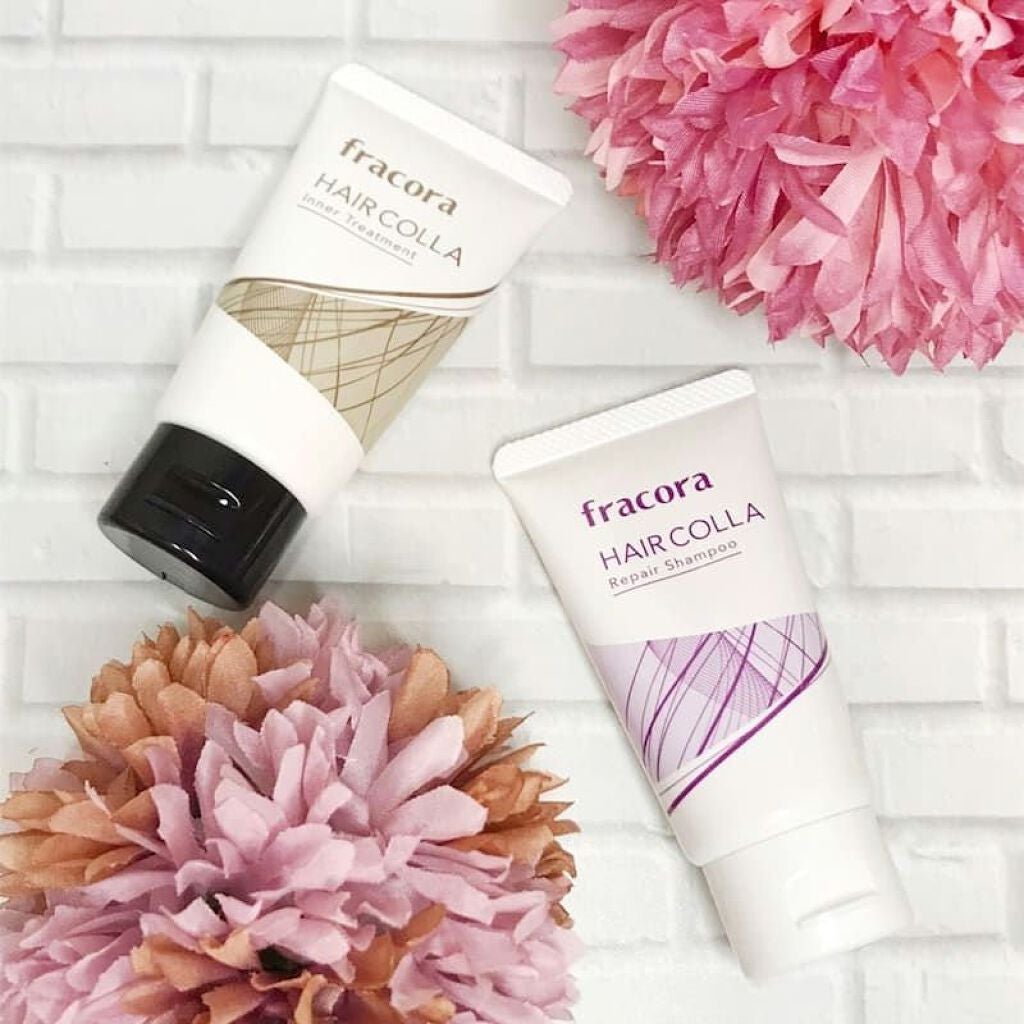 プロヘマチン原液/fracora/洗い流すヘアトリートメントを使ったクチコミ(4枚目)