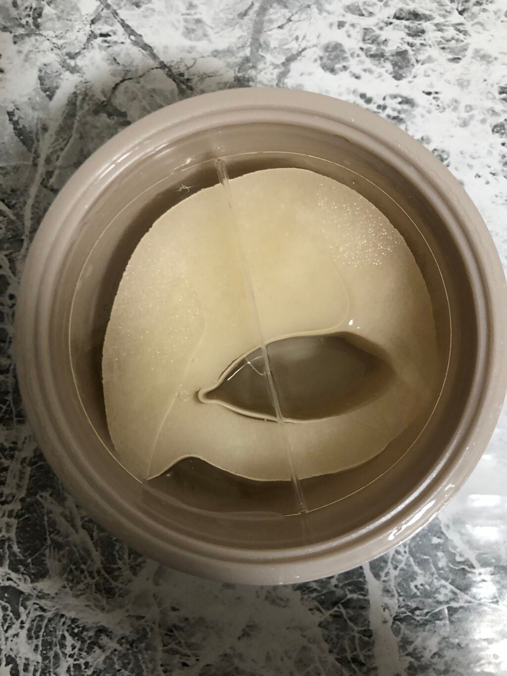 ビューティーアイズエッセンスシート/AXXZIA/アイケア・アイクリームを使ったクチコミ(4枚目)