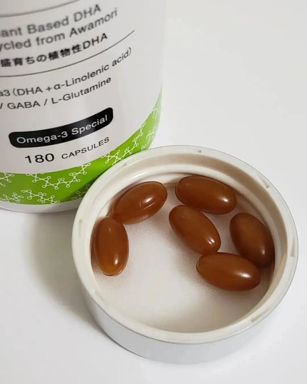 Umamo/Umamo/健康サプリメントを使ったクチコミ(4枚目)