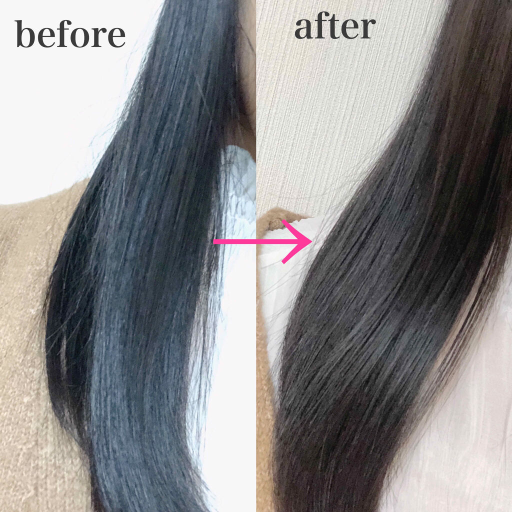 フルールオイルミストデュエット/AUX PARADIS/ヘアオイルを使ったクチコミ（2枚目）