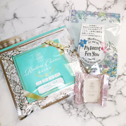 美容液化粧水/麗凍化粧品/化粧水を使ったクチコミ(1枚目)