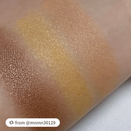 パーツリサイズシャドウ/KATE/アイシャドウパレットを使ったクチコミ(4枚目)