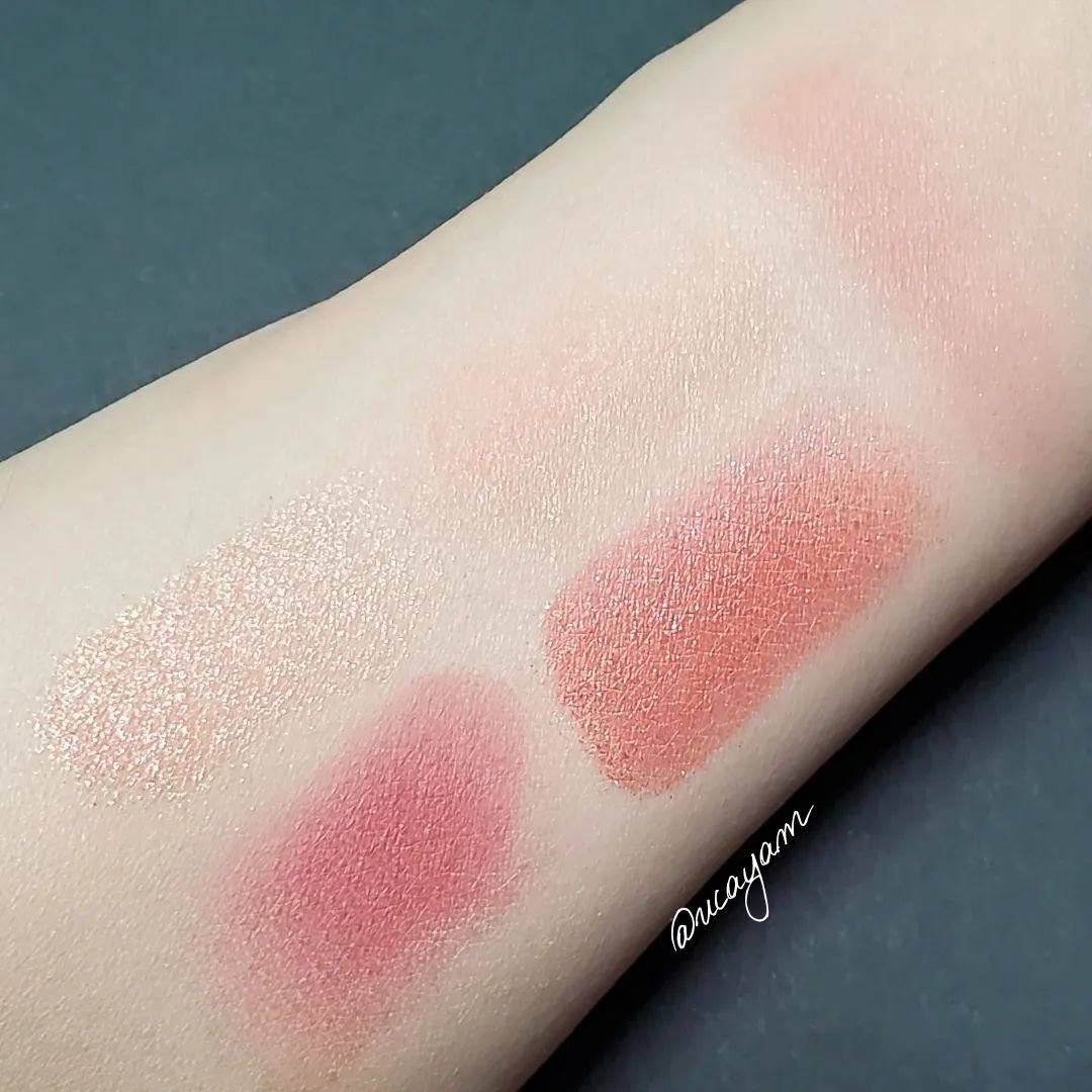 20th アニバーサリー アイ＆ブラッシュ コンパクト/SUQQU/アイシャドウパレットを使ったクチコミ（3枚目）