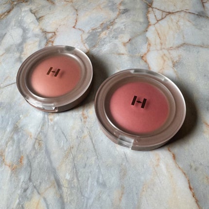 トゥルーディメンショングロウチーク/hince/パウダーチークを使ったクチコミ(1枚目)