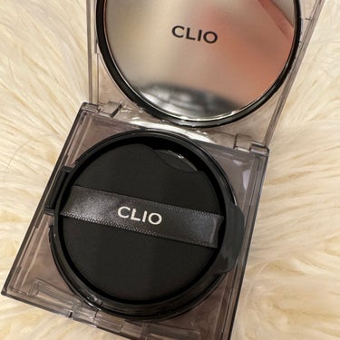 キル カバー ザ ニュー ファンウェア クッション 03 LINEN/CLIO/クッションファンデーションを使ったクチコミ（3枚目）