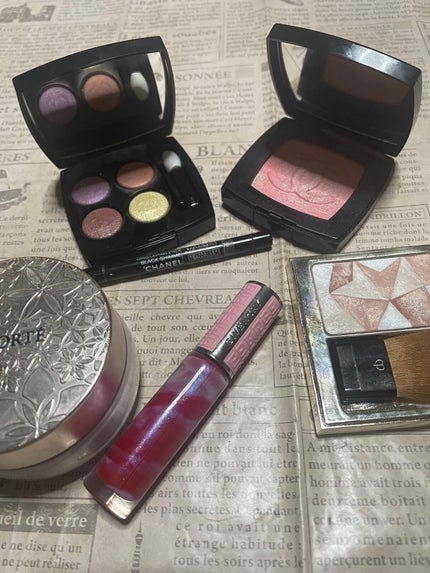 スティロ ユー ウォータープルーフ N/CHANEL/ペンシルアイライナーを使ったクチコミ(1枚目)