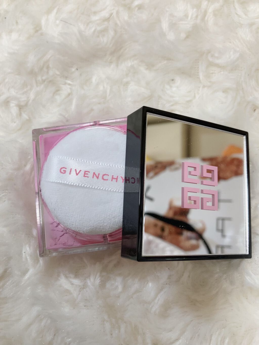 プリズム・リーブル・ブラッシュ/GIVENCHY/パウダーチークを使ったクチコミ（1枚目）