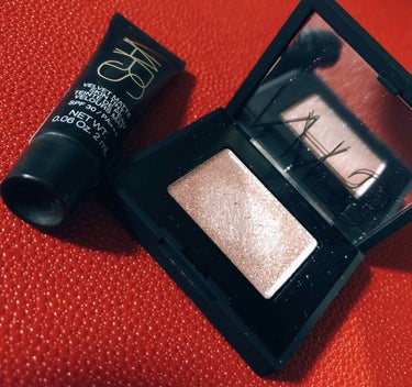 ベルベットマットスキンティント SPF30／PA+++/NARS/リキッドファンデーションを使ったクチコミ（1枚目）