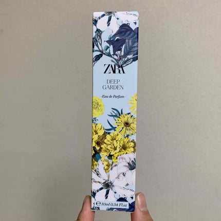 オーキッド オードパルファム/ZARA/香水(レディース)を使ったクチコミ(1枚目)