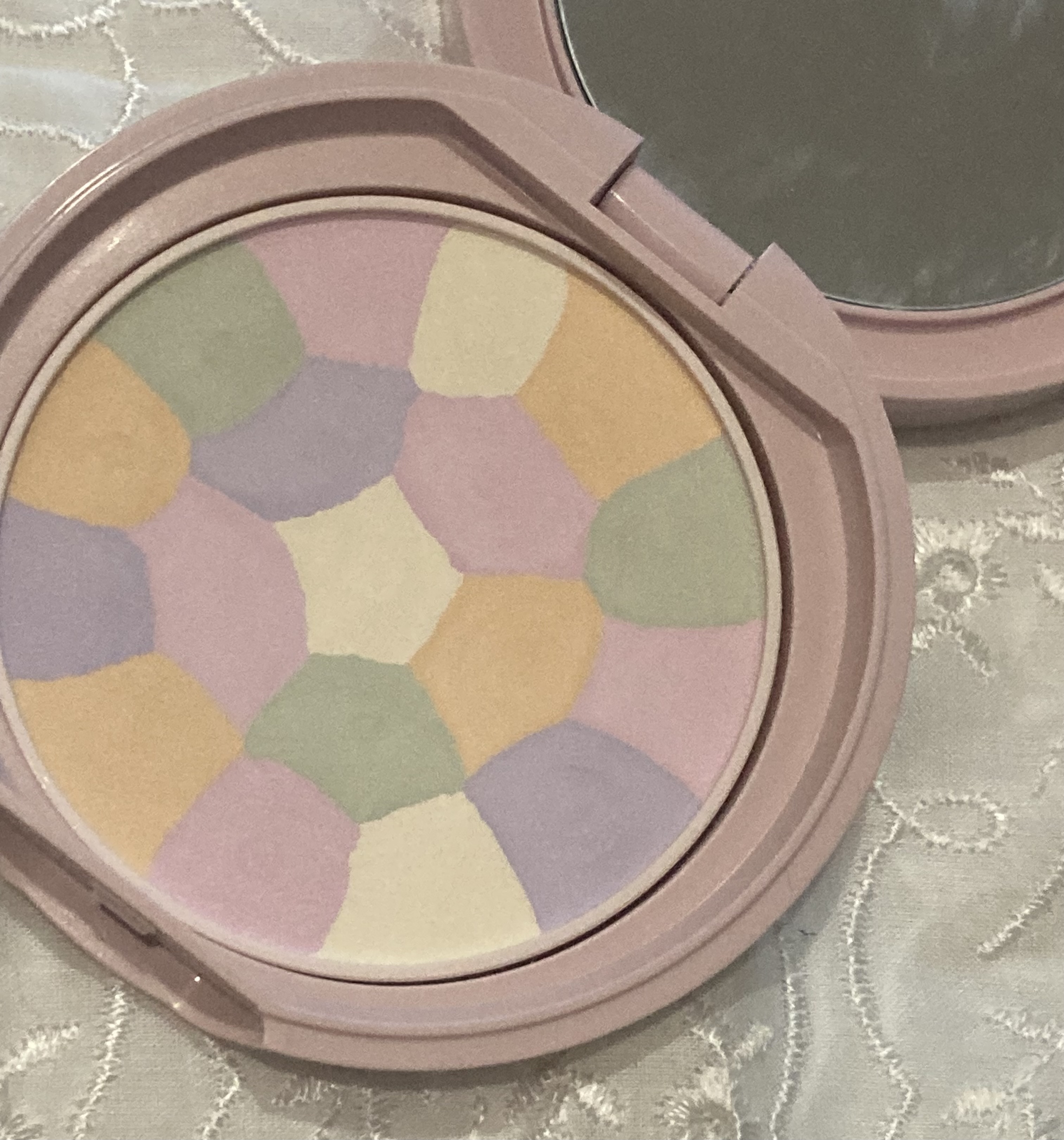 マシュマロフィニッシュパウダーブラシ/キャンメイク/メイクブラシを使ったクチコミ（2枚目）