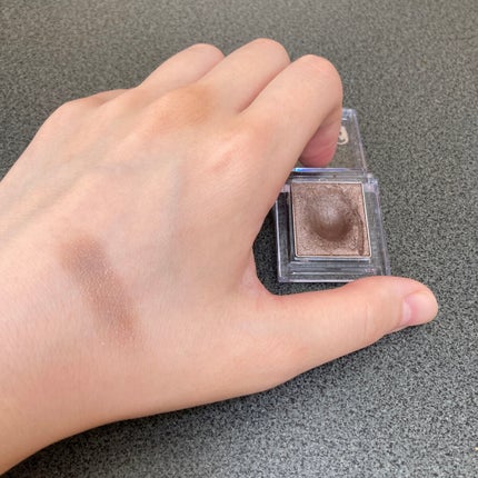 プリズム パウダーアイカラー/リンメル ロンドン/単色アイシャドウを使ったクチコミ(4枚目)