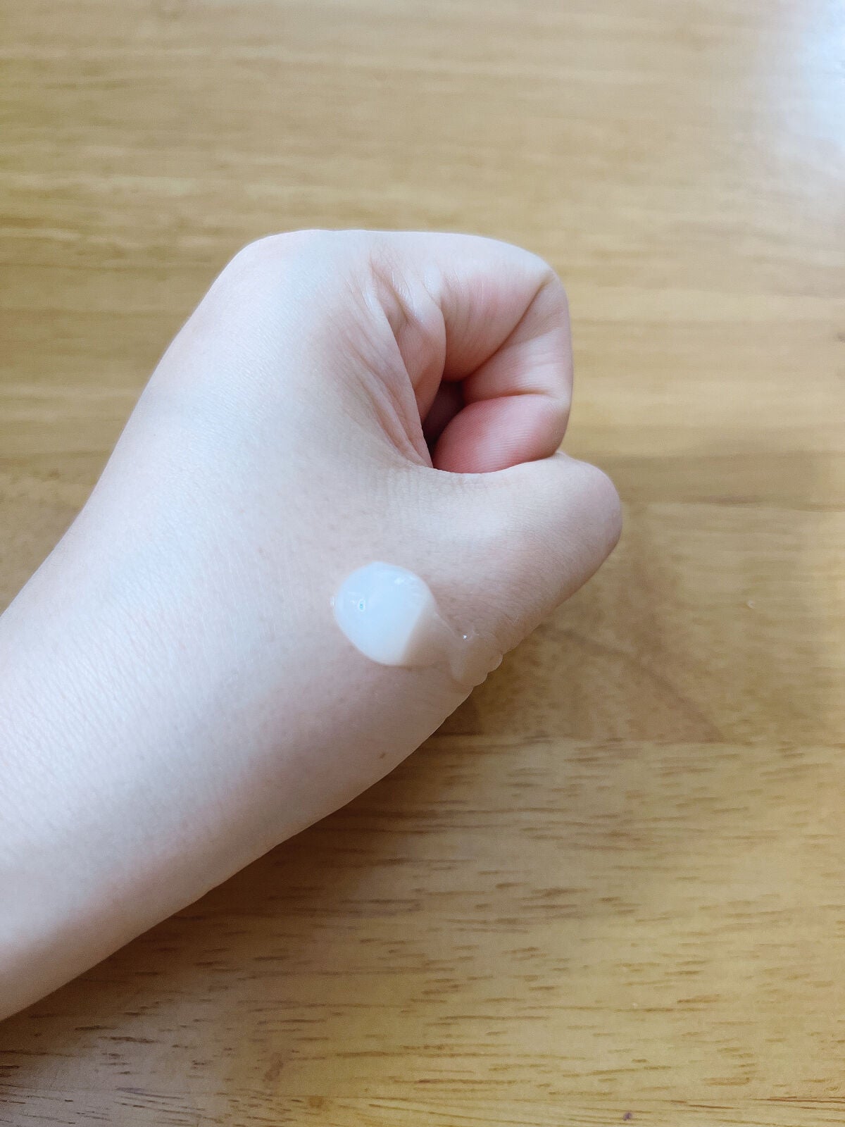 スリープマスク;グッドナイト/Huxley/洗い流すパック・マスクを使ったクチコミ(3枚目)