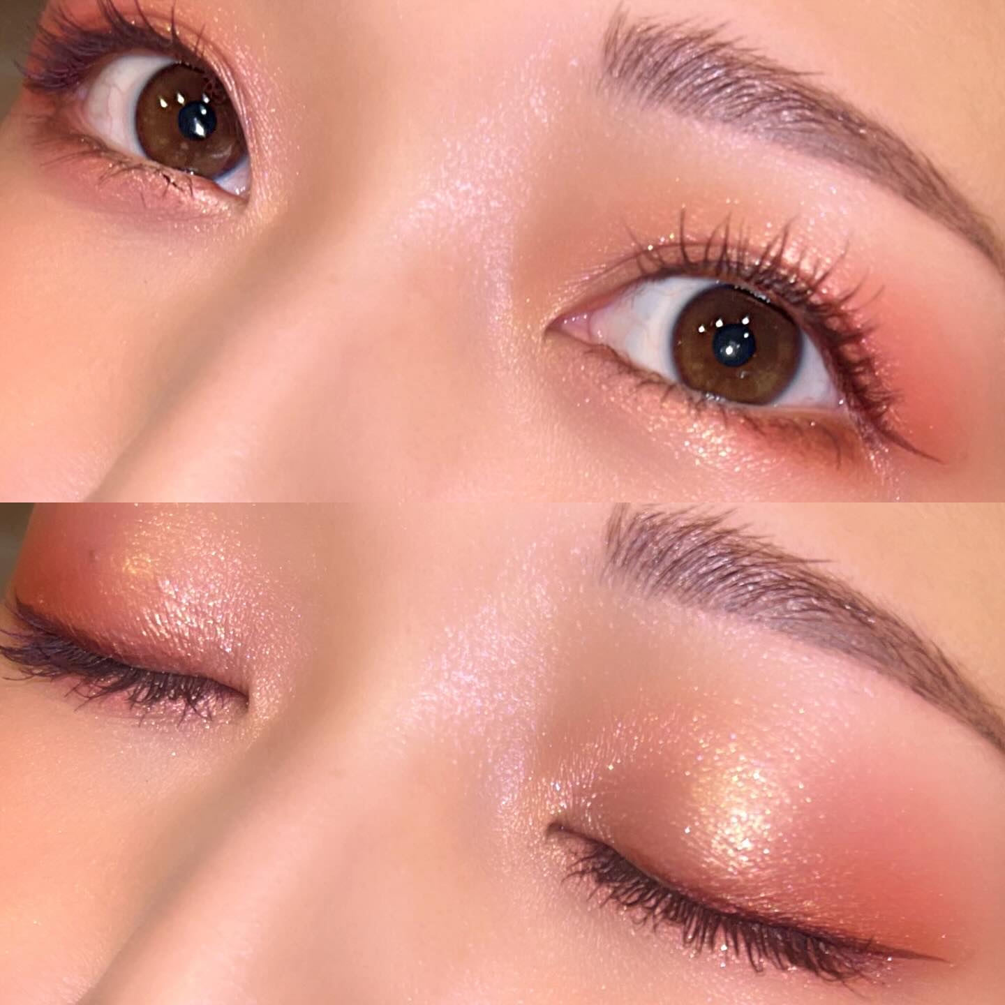 アディクション ザ アイシャドウ スパークル/ADDICTION/単色アイシャドウを使ったクチコミ（3枚目）