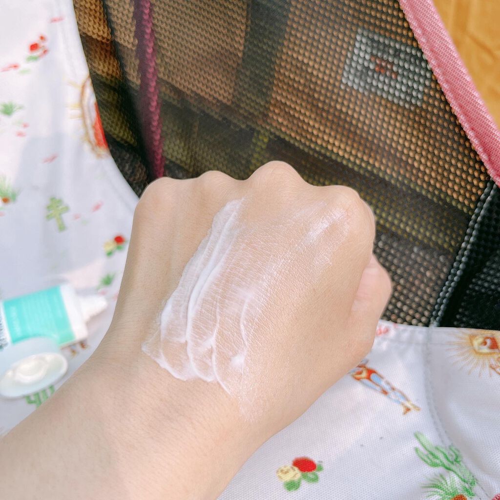 薬用ハンドミルク テトラケア/テトラケア/ハンドクリームを使ったクチコミ(3枚目)