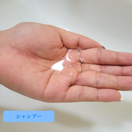 グレースリペアシャンプー/トリートメント/スリーク by サラサロン/市販シャンプーを使ったクチコミ(2枚目)