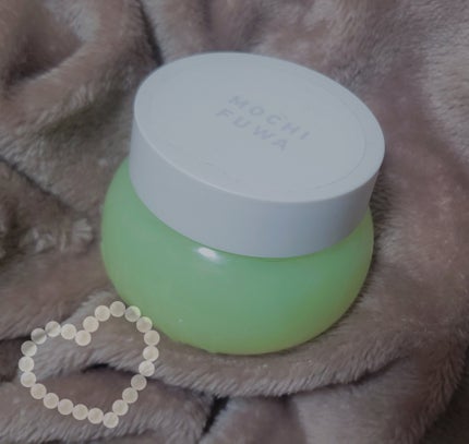 白玉もちウォータークリーム/NUAN/フェイスクリームを使ったクチコミ(1枚目)