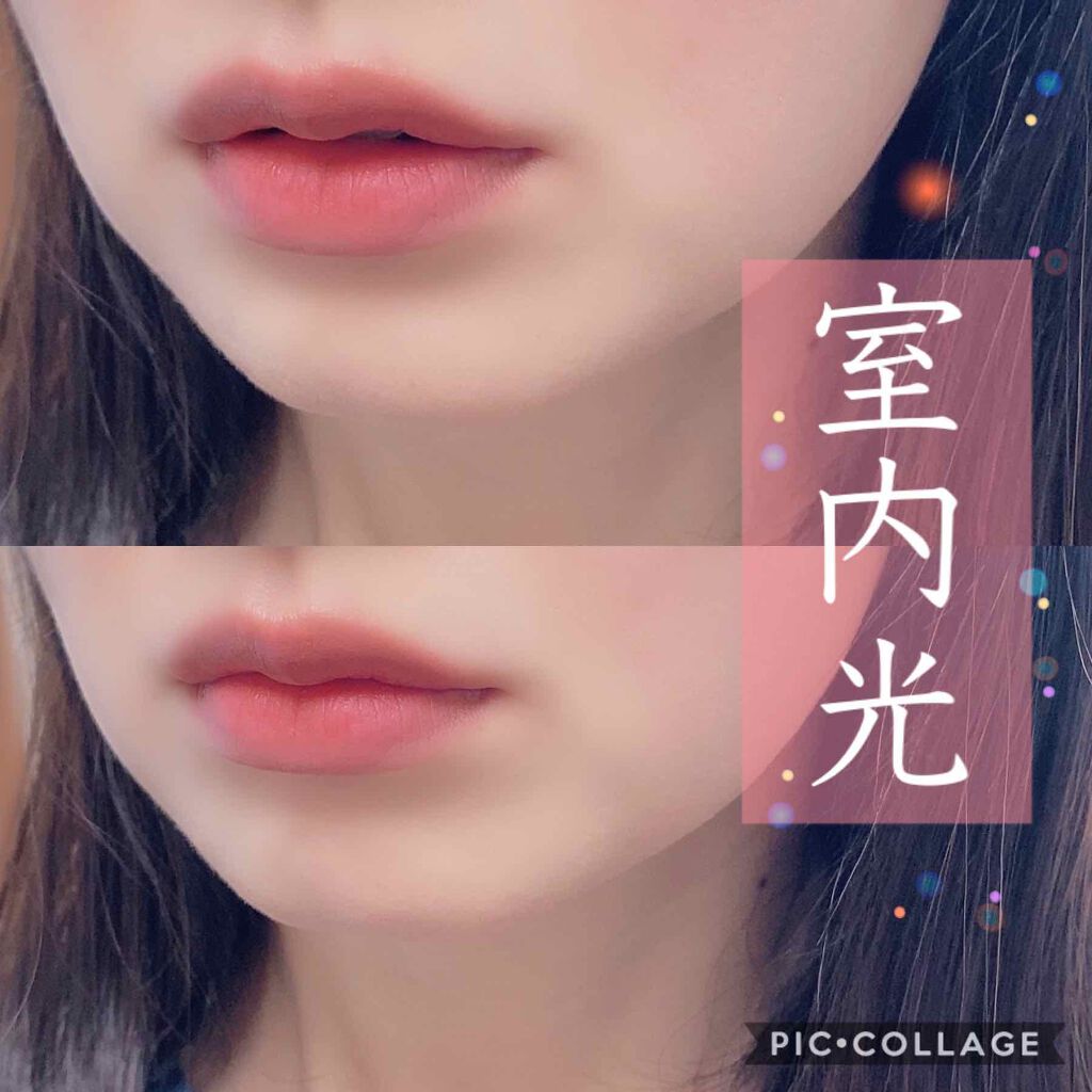 スフレリップ/CandyDoll/口紅を使ったクチコミ(2枚目)