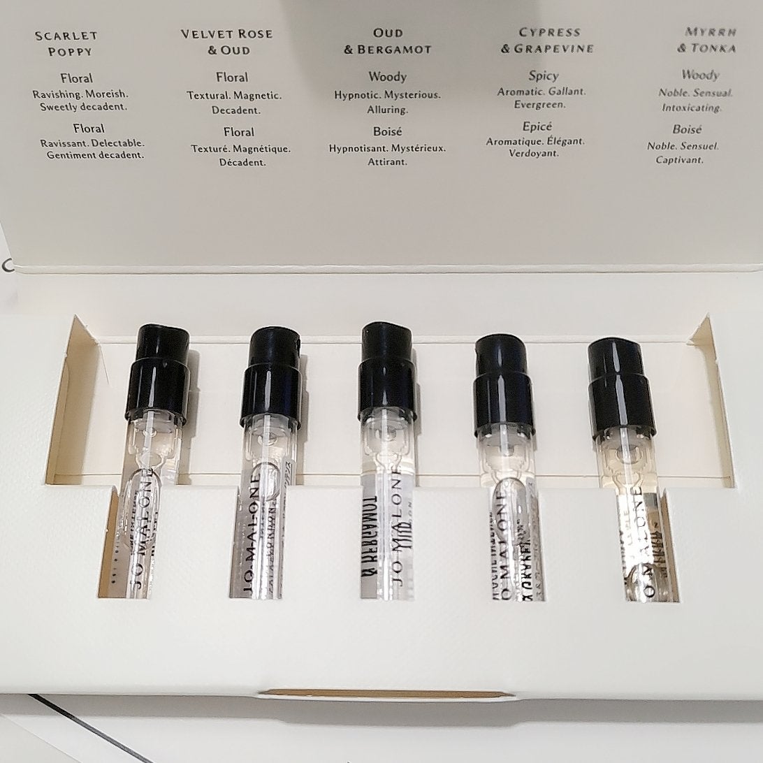 ウード & ベルガモット コロン インテンス/Jo MALONE LONDON/香水(レディース)を使ったクチコミ(2枚目)