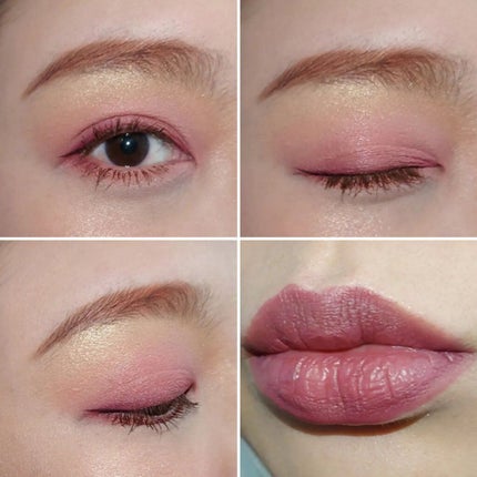 スルーマイアイズ/ColourPop/アイシャドウパレットを使ったクチコミ(2枚目)