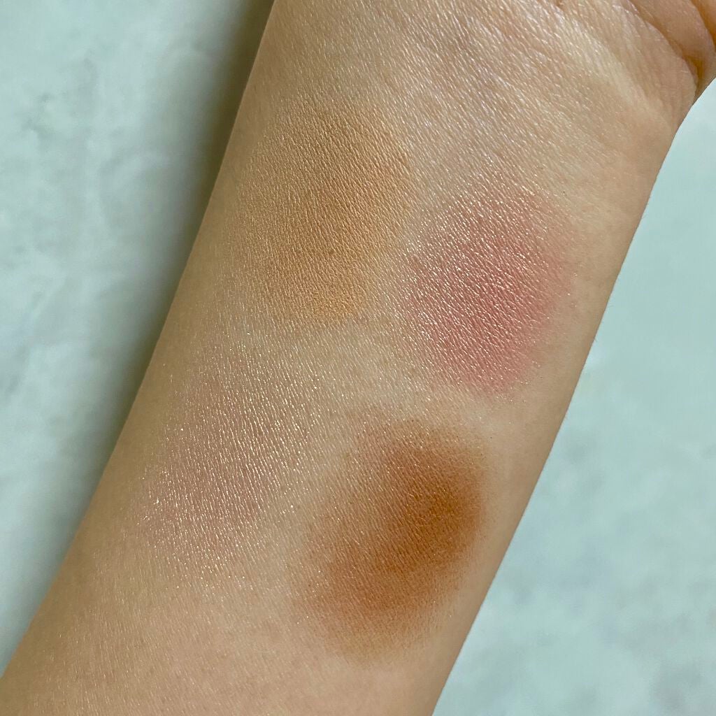 クワッドアイシャドー/NARS/アイシャドウパレットを使ったクチコミ(3枚目)