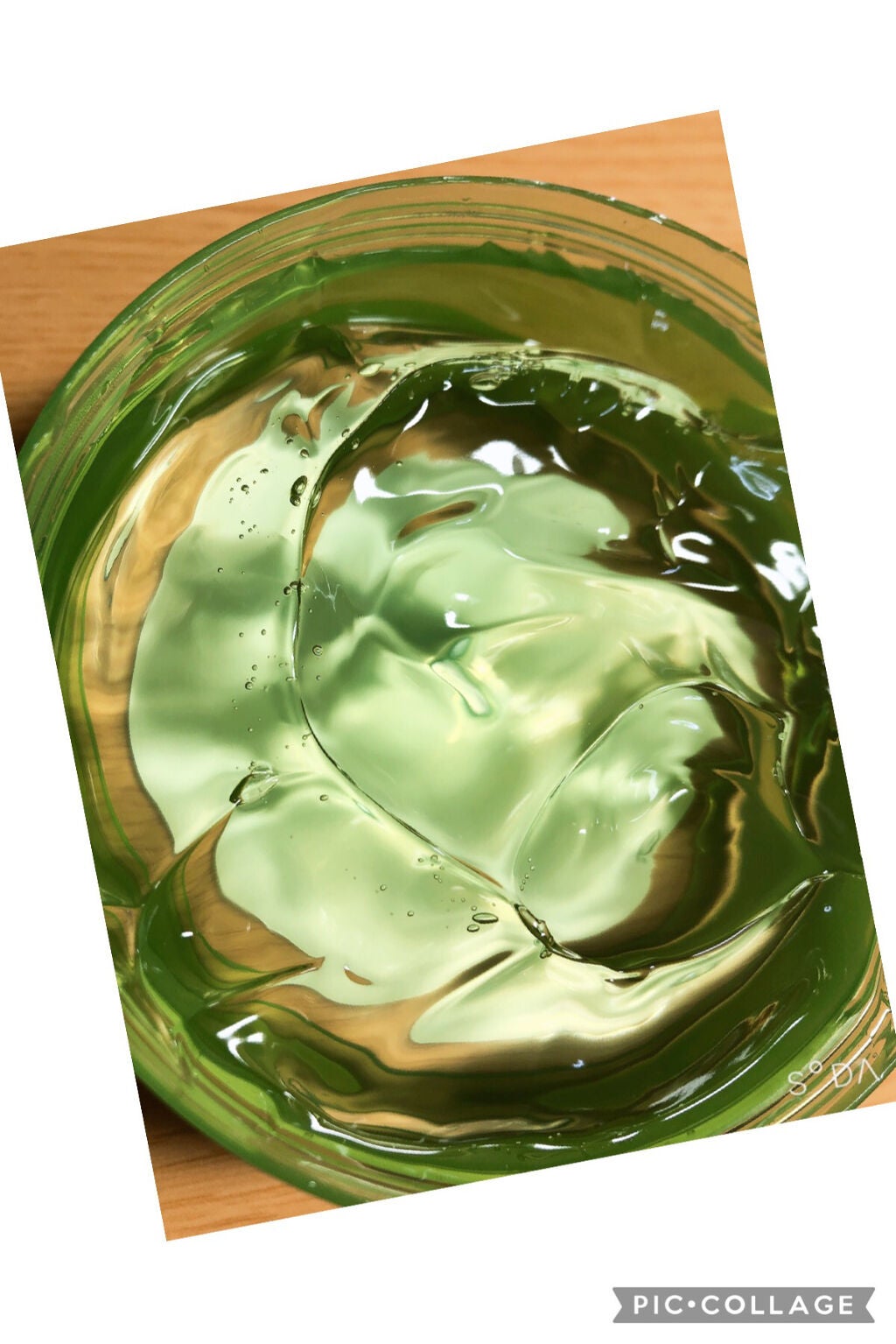 lets'skin アロエスージングジェル/Dermal/その他スキンケアを使ったクチコミ(4枚目)