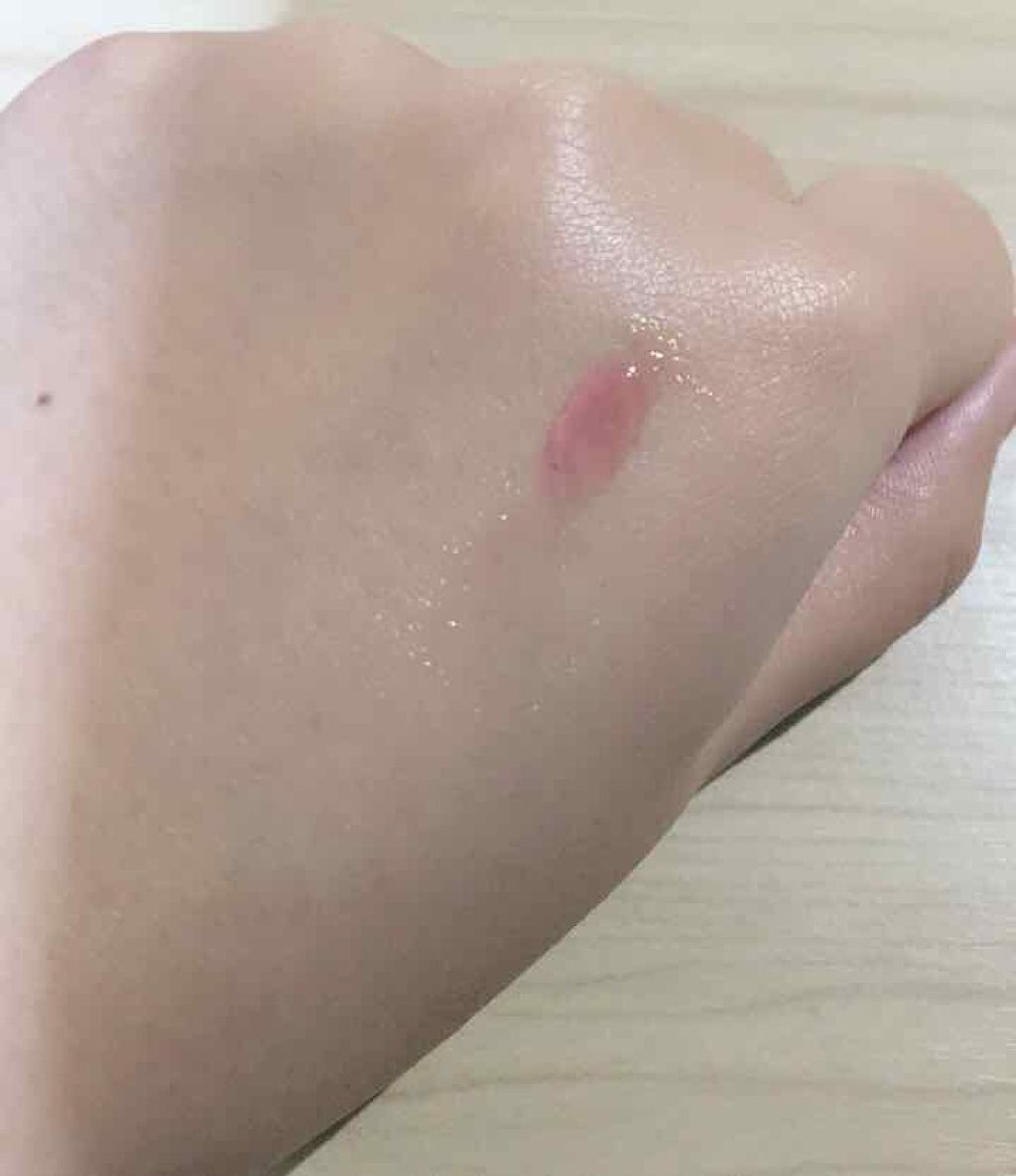 ハニーポンプグロス NEO/MAJOLICA MAJORCA/リップグロスを使ったクチコミ(2枚目)