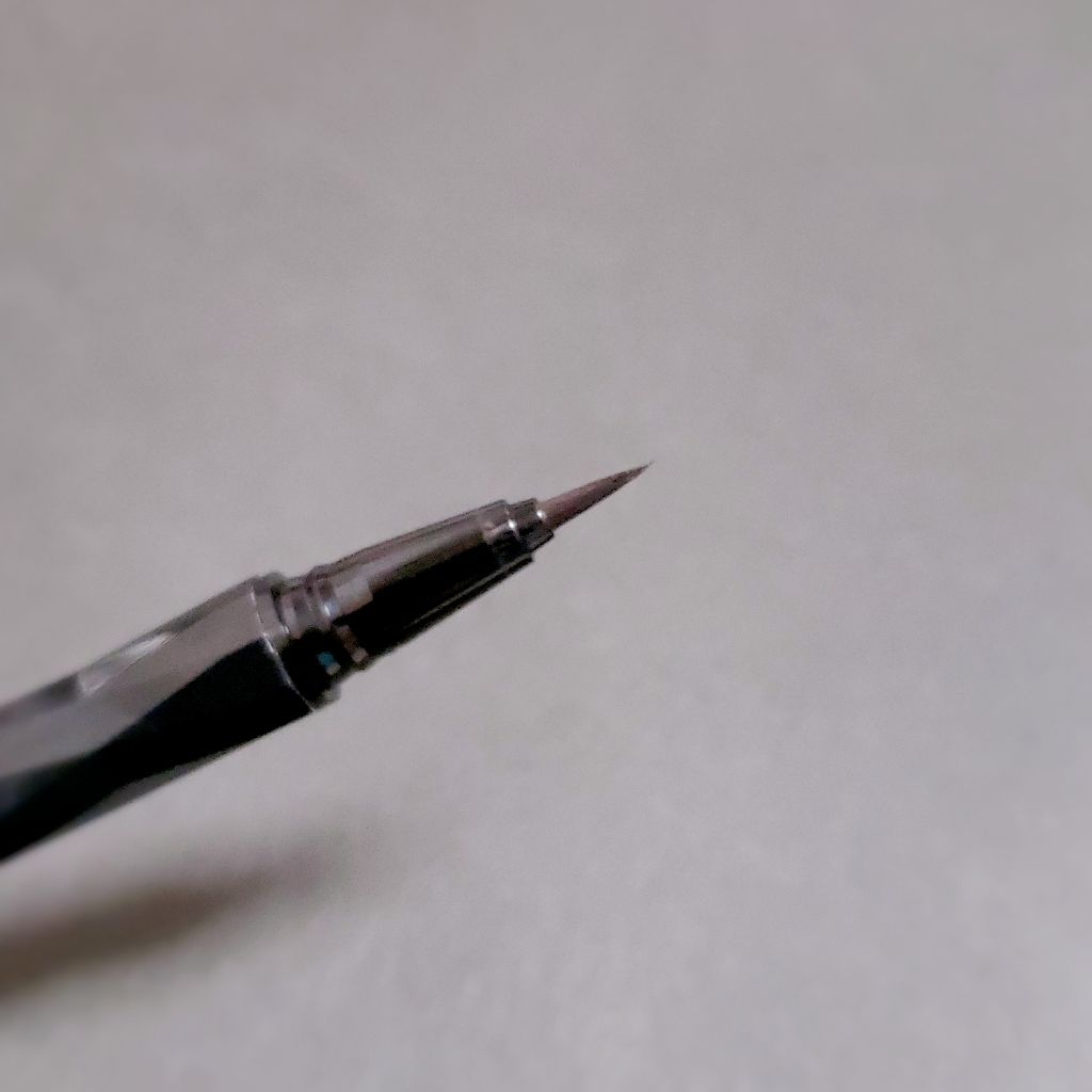 スーパーシャープライナーEX2.0/KATE/リキッドアイライナーを使ったクチコミ(2枚目)