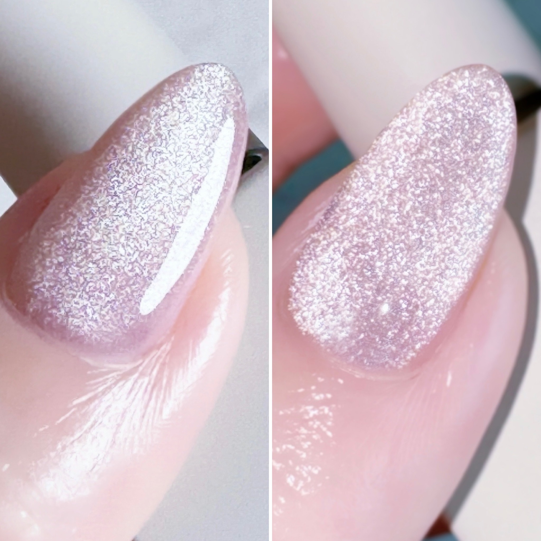 GELiSM (ジェリズム)/D-UP/ジェルネイルを使ったクチコミ（3枚目）