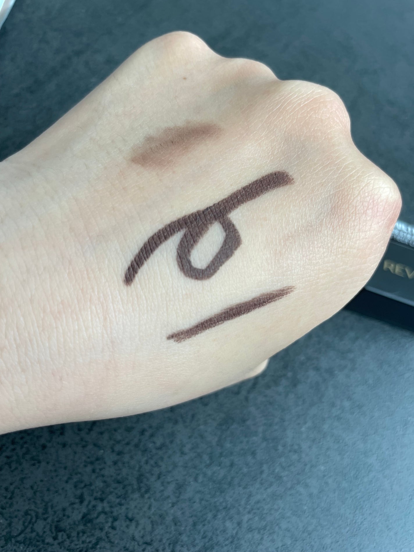 レブロン カラーステイ マルチプレイヤー アイ ペンシル/REVLON/ペンシルアイライナーを使ったクチコミ(1枚目)