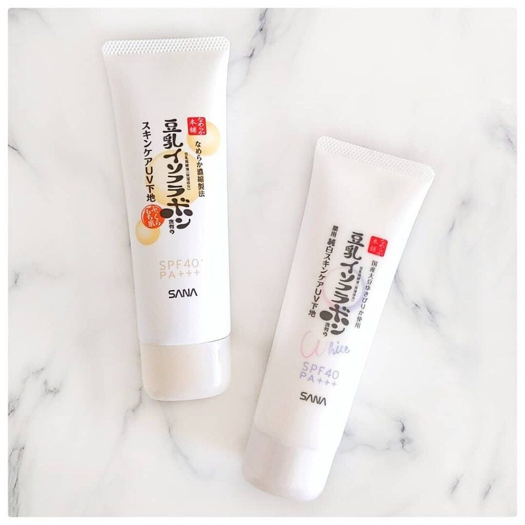 スキンケアUV下地/なめらか本舗/化粧下地を使ったクチコミ(1枚目)