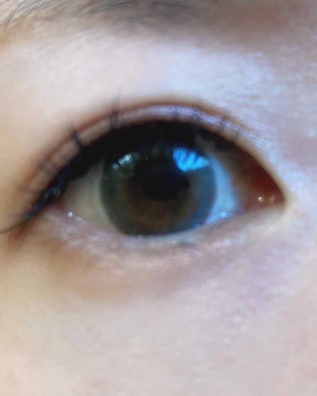 ReVIA 1day/ReVIA/ワンデー（１DAY）カラコンを使ったクチコミ（3枚目）