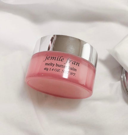 ジェミールフラン メルティバター バーム/ジェミールフラン/ヘアバームを使ったクチコミ(8枚目)