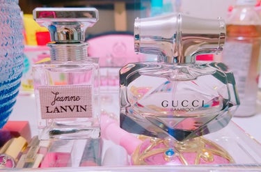 ジャンヌ・ランバン オードパルファム/LANVIN/香水(レディース)を使ったクチコミ（1枚目）