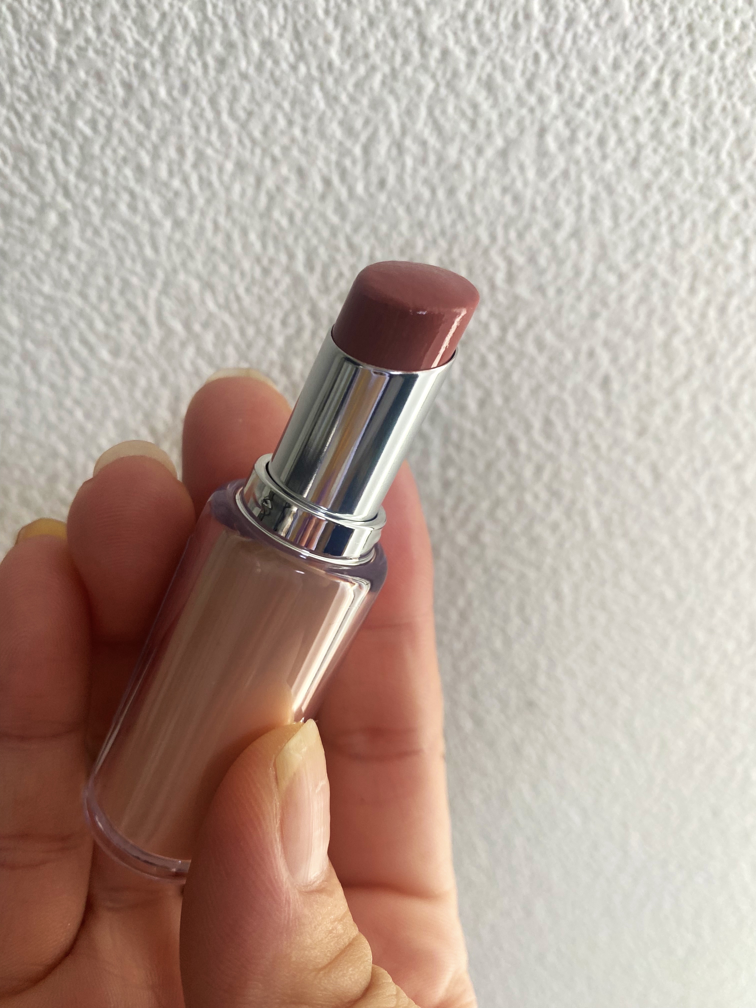 ボンディンググロウリップスティック/Laka/口紅を使ったクチコミ（2枚目）