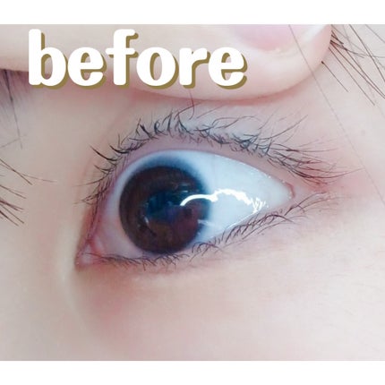 ひとえ・奥ぶたえ用カーラー/アイプチ®/ビューラーを使ったクチコミ(4枚目)