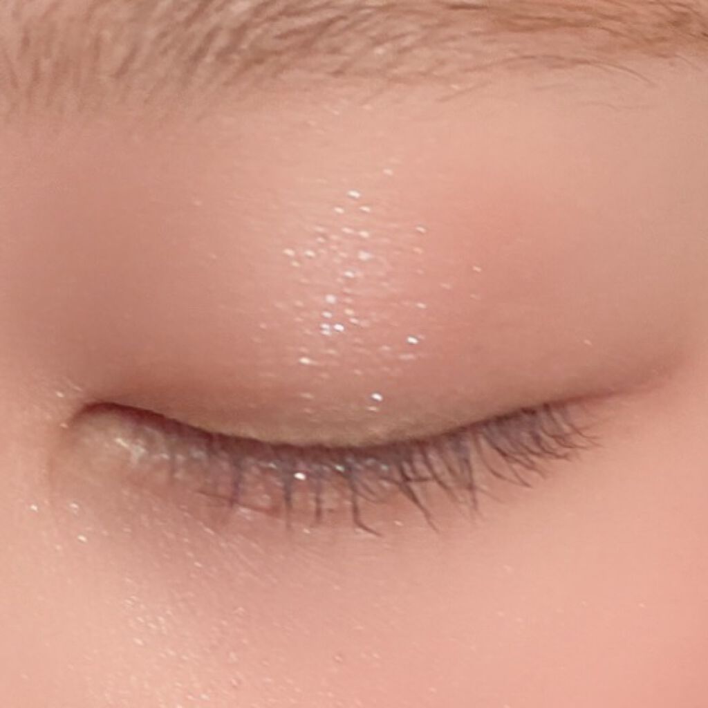 アディクション ザ アイシャドウ/ADDICTION/単色アイシャドウを使ったクチコミ（3枚目）