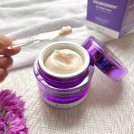 バイオヒールボ プロバイオダーム 3Dリフティングクリーム/BIOHEAL BOH/フェイスクリームを使ったクチコミ(5枚目)