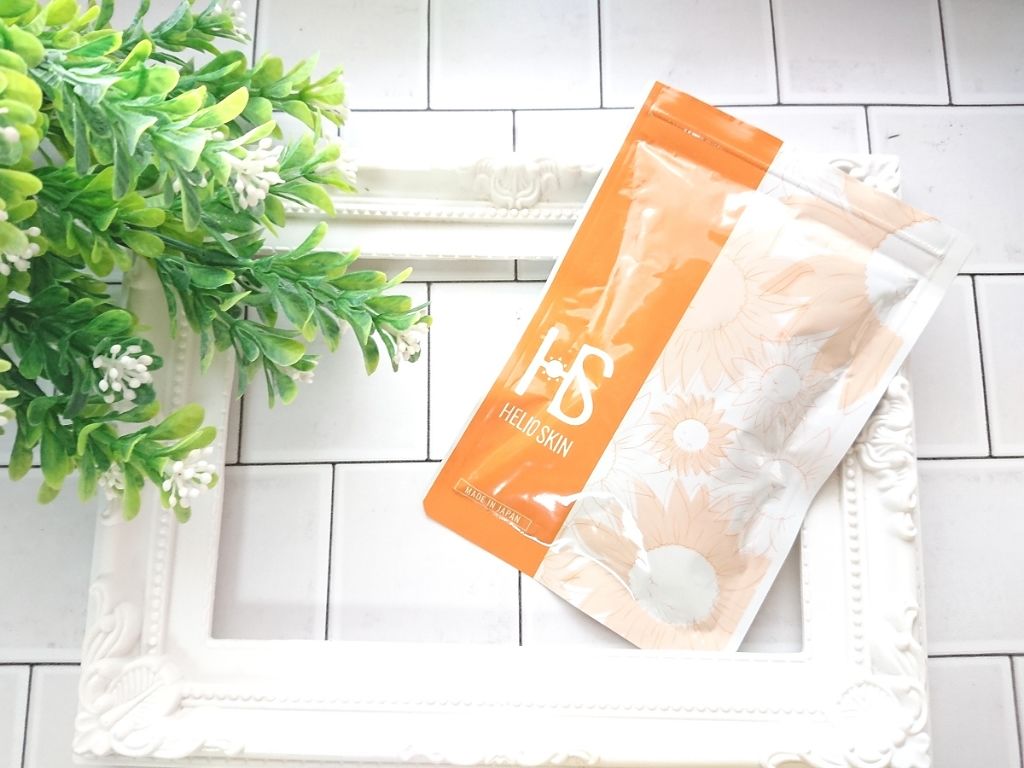 ヘリオスキン/ヘリオスキン/美容サプリメントを使ったクチコミ（1枚目）