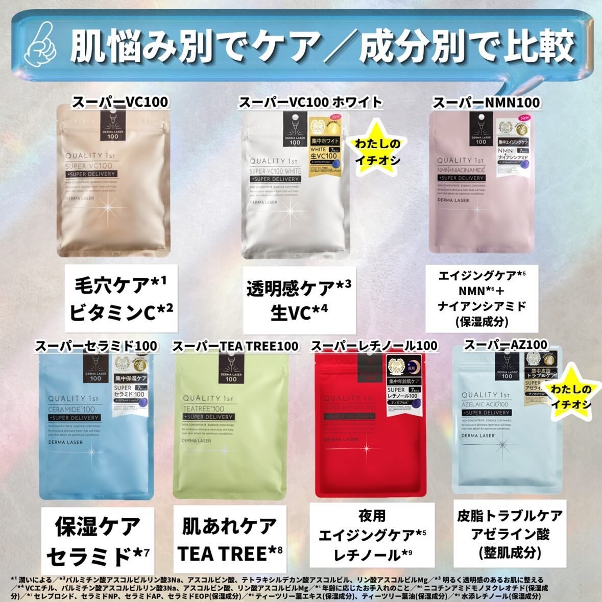 ダーマレーザー スーパーTEATREE100マスク/クオリティファースト/シートマスク・パックを使ったクチコミ(3枚目)