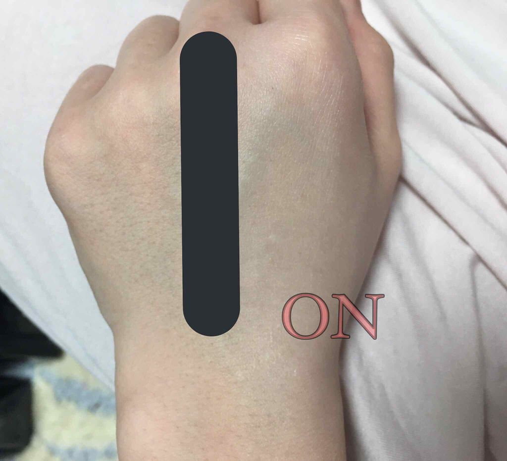 トーンアップクリーム いちごピンク/モウシロ/化粧下地を使ったクチコミ（2枚目）