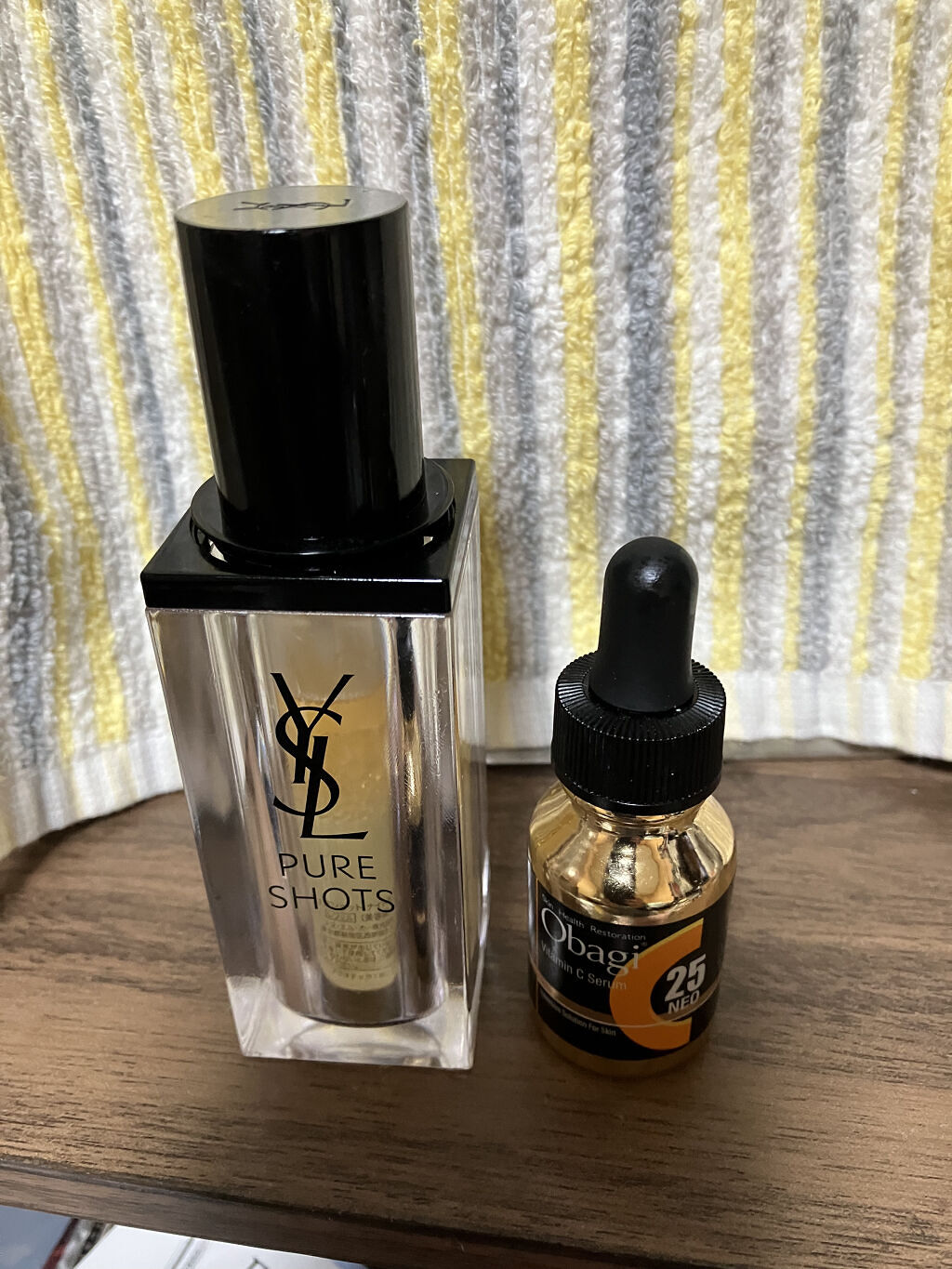 C25セラム ネオ/オバジ/美容液を使ったクチコミ（1枚目）